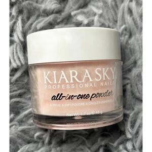 Kiara Sky all in one powder in boujee beige